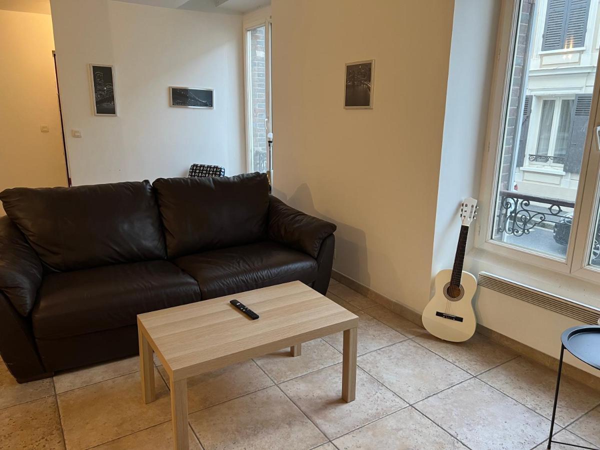 Le Relais De Saint Loup 1 A 66 Personnes Leilighet Montereau-faut-Yonne Eksteriør bilde